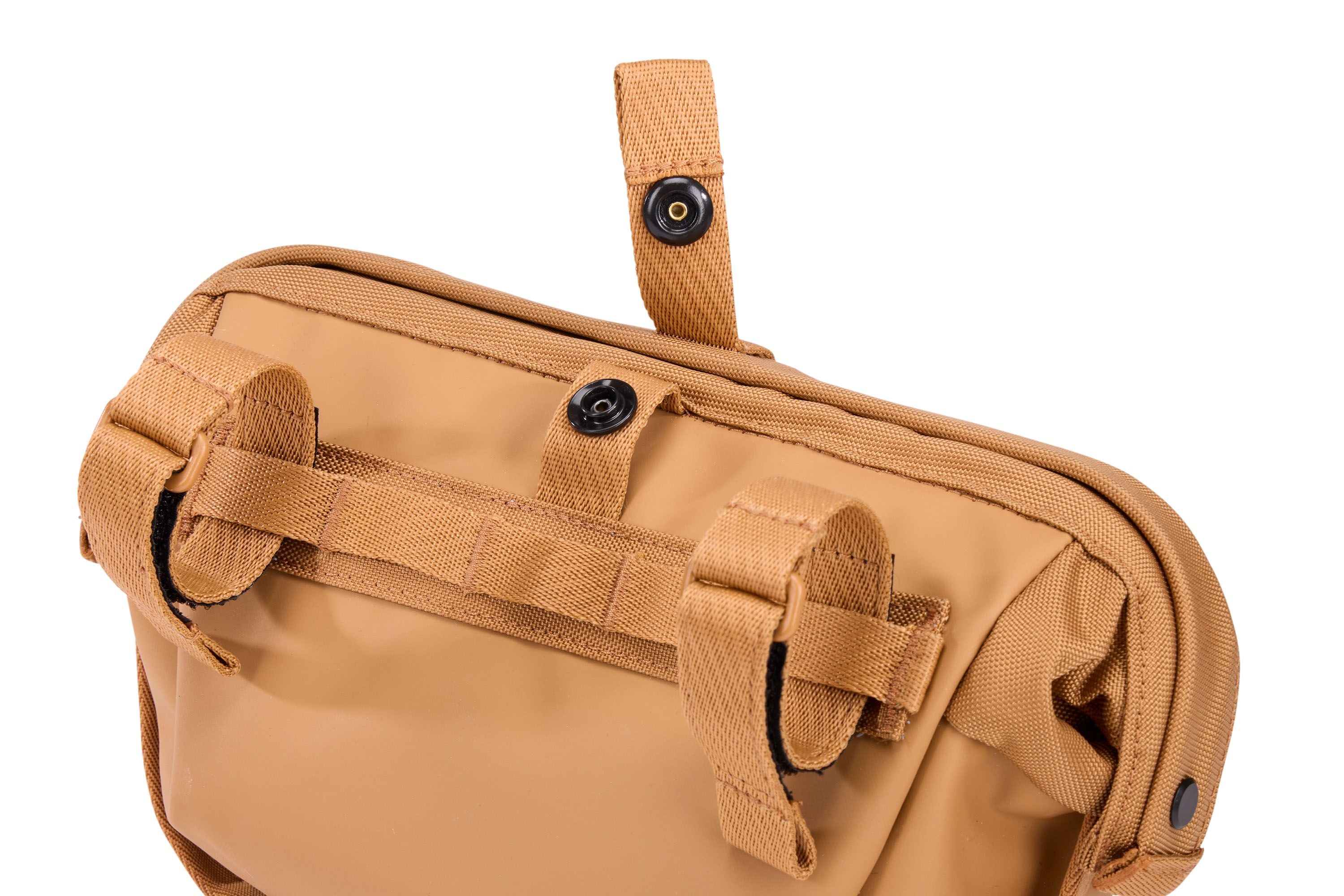 Thule Chasm handlebar bag 2L dusted orange