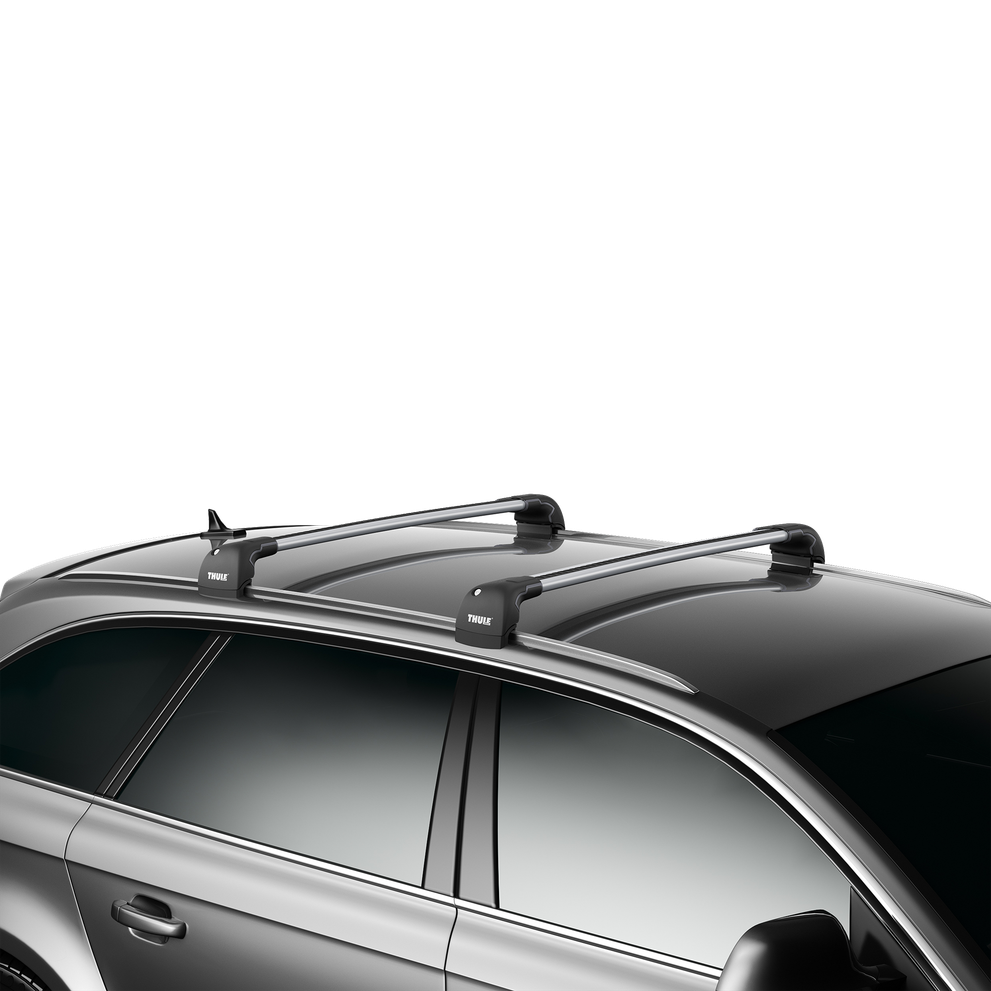 Thule WingBar Edge roof rack system aluminium