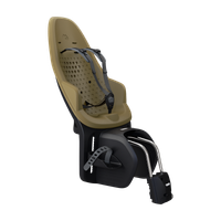 Thule Yepp 2 maxi frame mount Nutria green