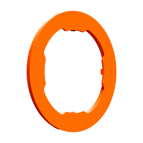 Quad Lock MAG ring orange