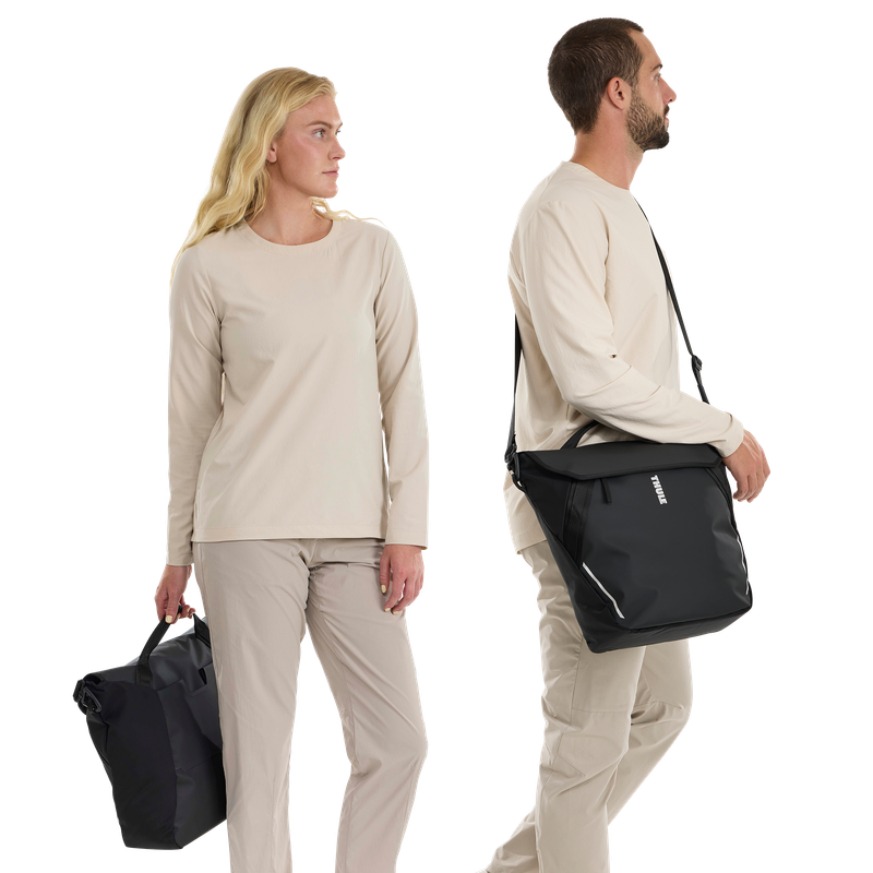 Thule Chasm courier with InLock 22L black