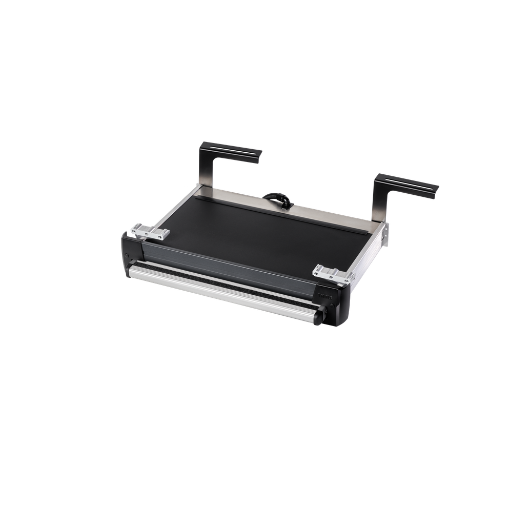 Thule Slide-Out Step G2 slide-out step 12V Crafter 2017 700 aluminium