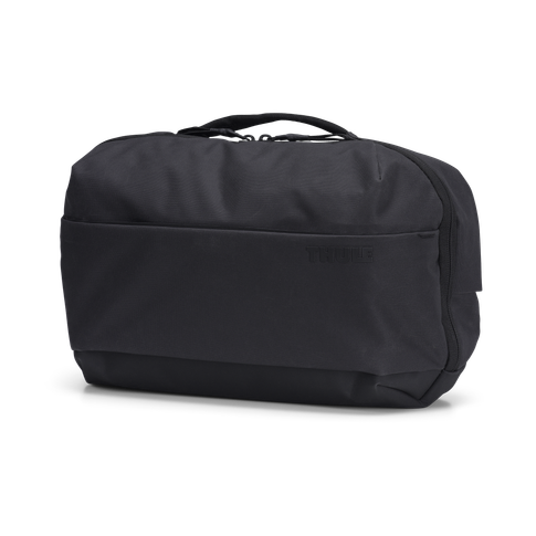 Thule Stroller Travel Bag Kinderwagenreistas Zwart Large Black, One-Size