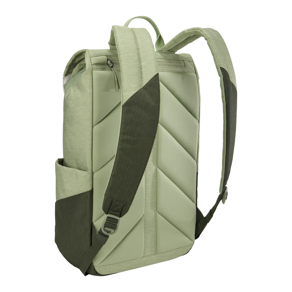 Thule Lithos backpack 16L quiet green