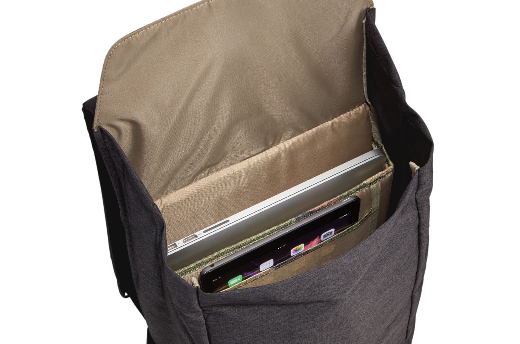 Thule Lithos 16L Backpack Rucksack Tasche für 13" 13,3" 13,5" Notebook MacBook 