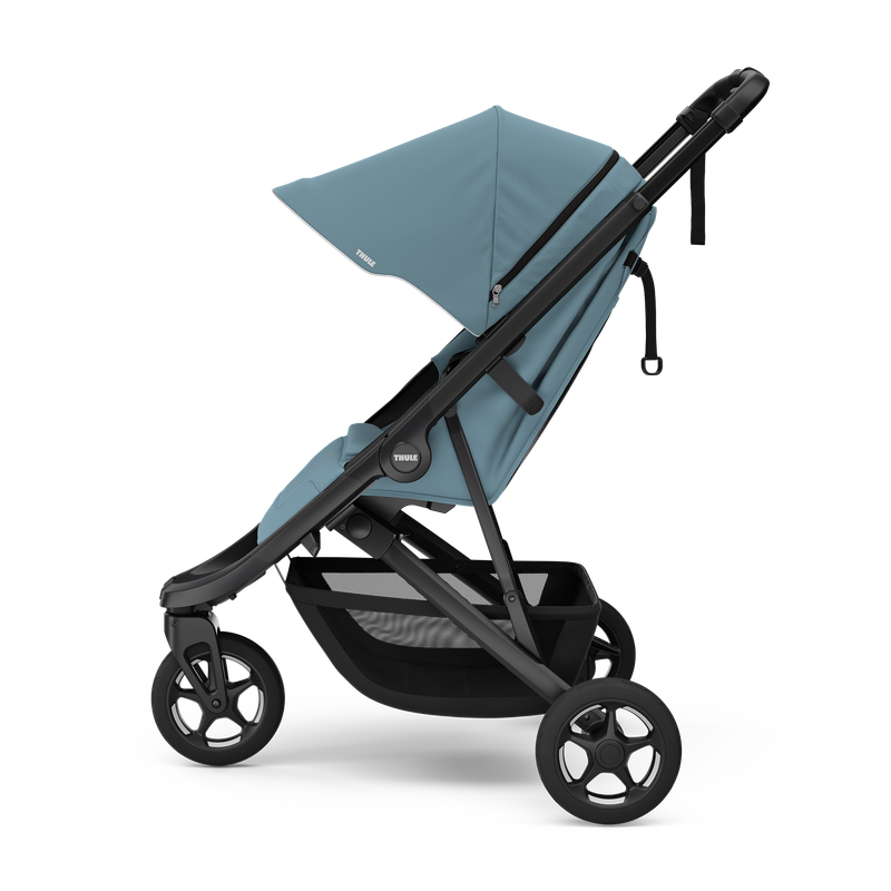 Thule Spring 2 stroller mid blue