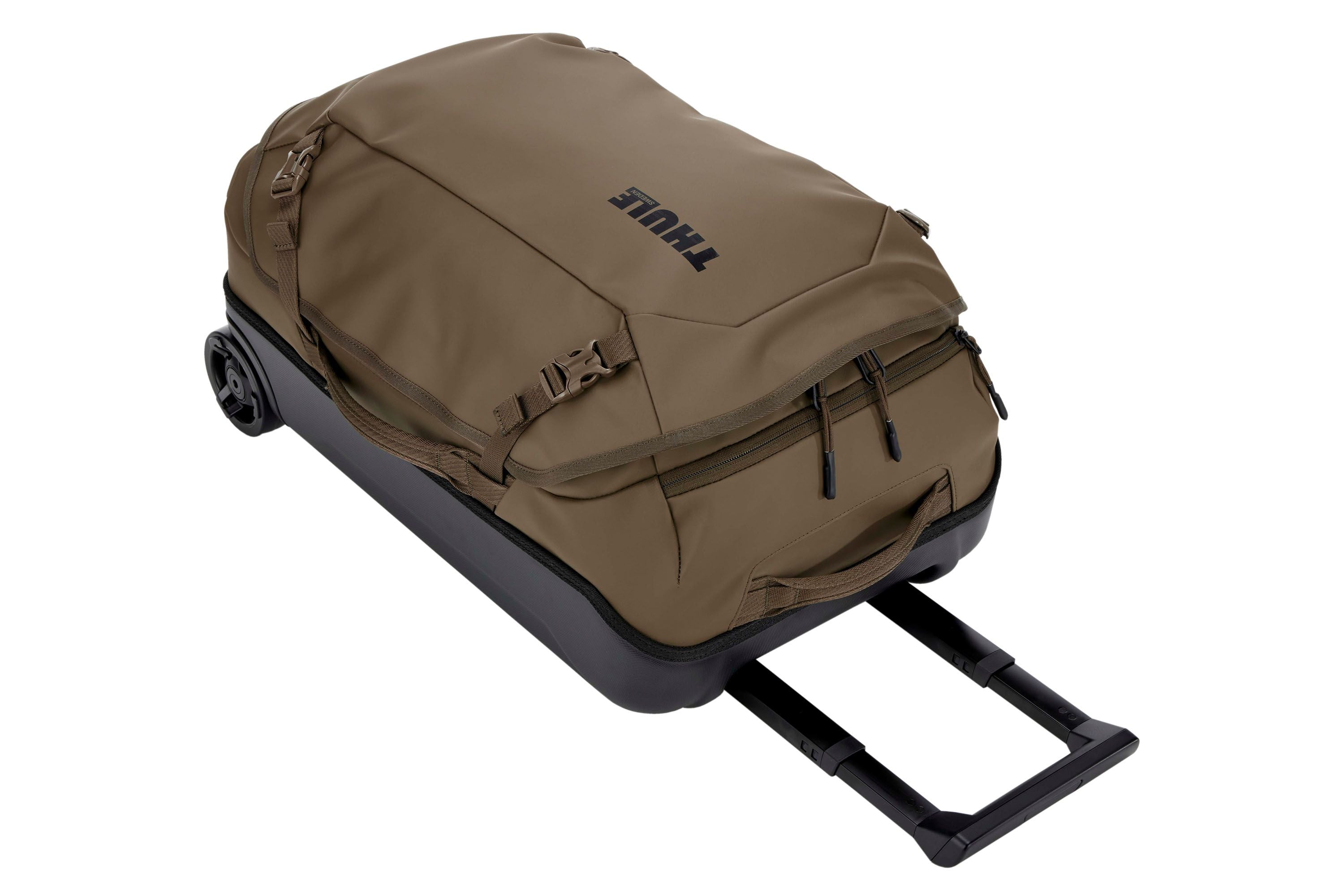 Thule Chasm carry on deep khaki