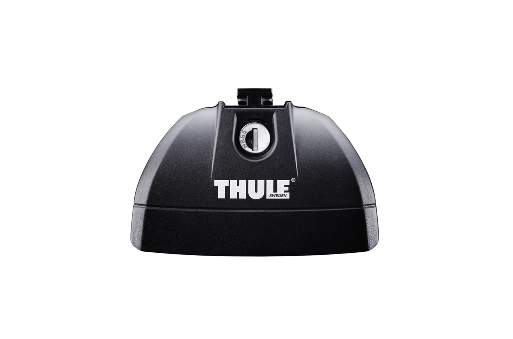 Thule Rapid System 753 Versatile Foot for Vehicles with Integrated Fixed Points or Flush railings 