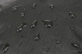 Thule Stir 25L coated nylon fabric