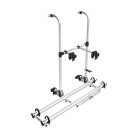 Thule Sport G2 Compact van bike rack anodised gray