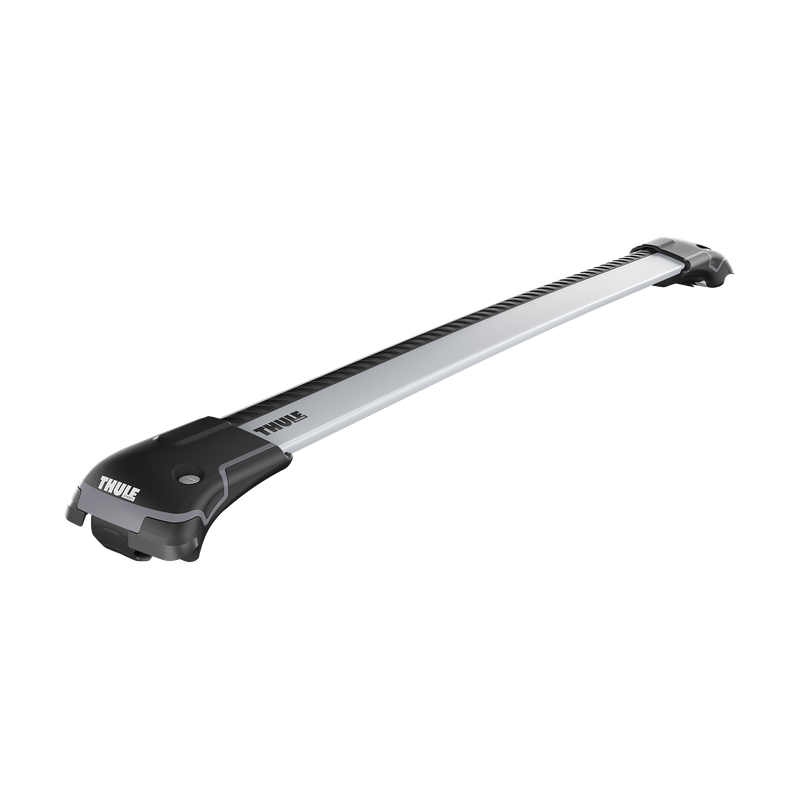 Thule WingBar Edge roof rack system aluminium
