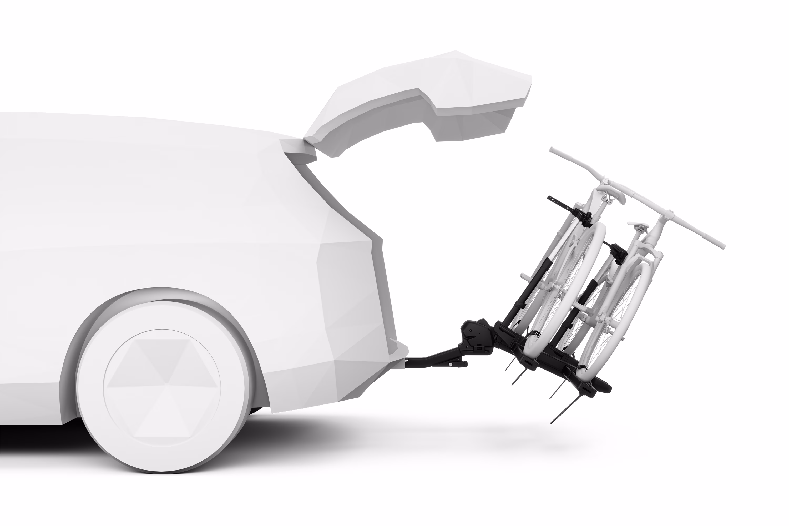 Thule Vero feature