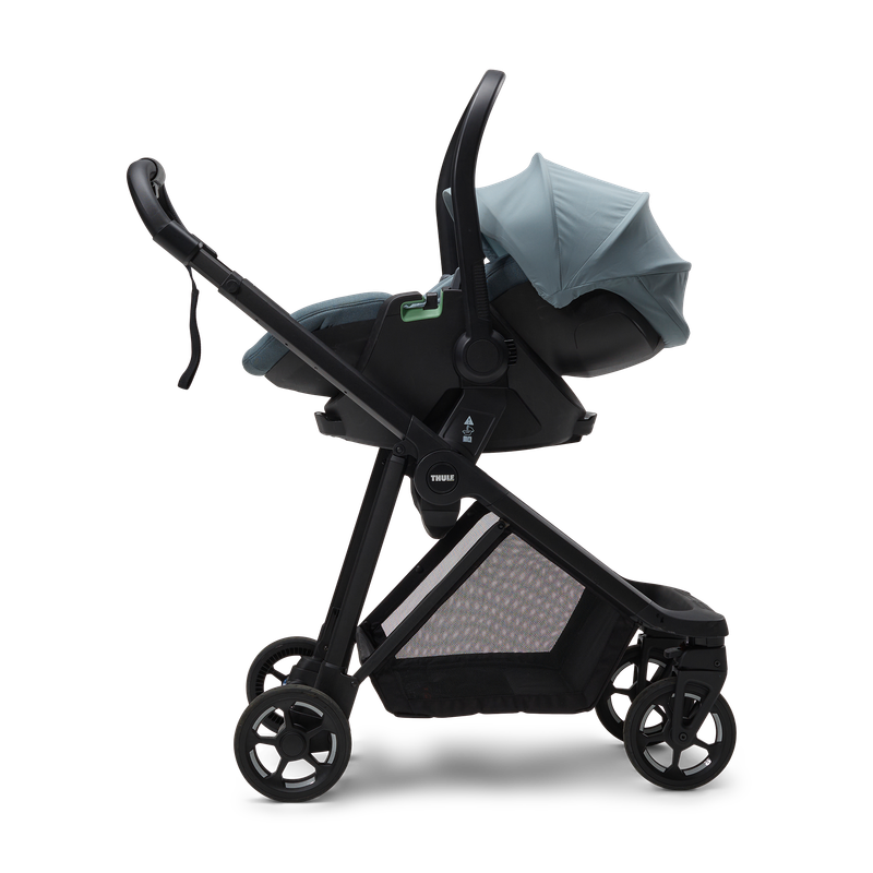 Thule Maple infant car seat mid blue