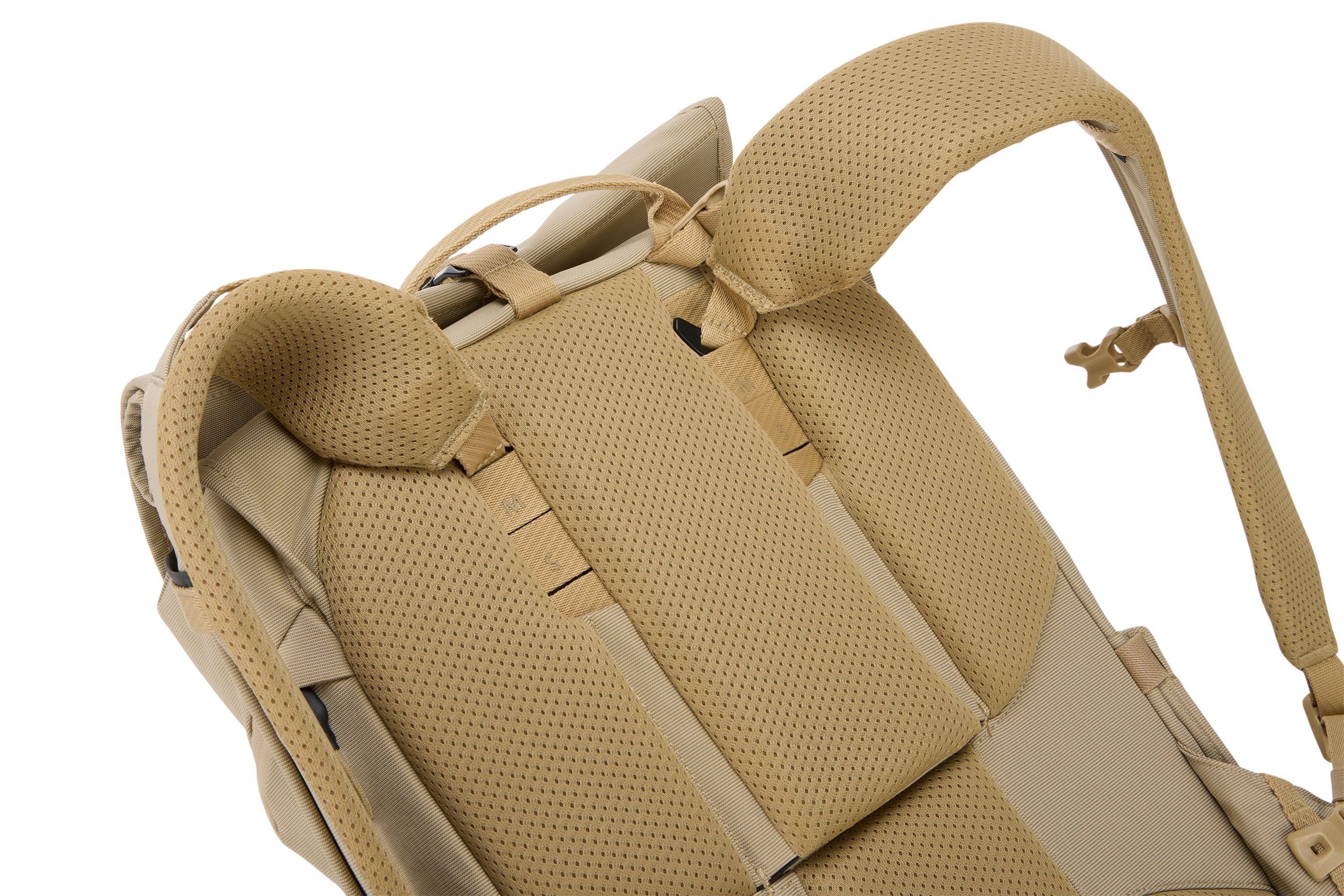 Thule Paramount commute bike backpack 20L gentle beige