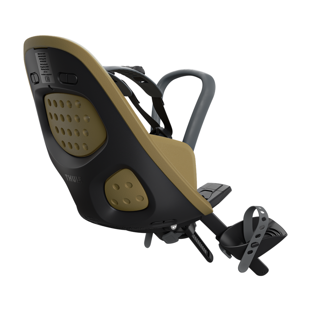 Thule Yepp 2 mini Nutria green