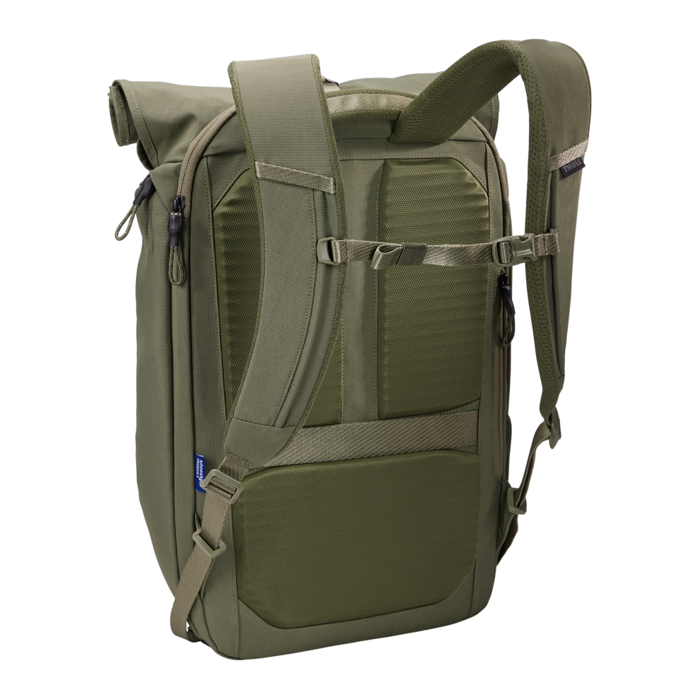 Thule Paramount laptop backpack 24L Soft green