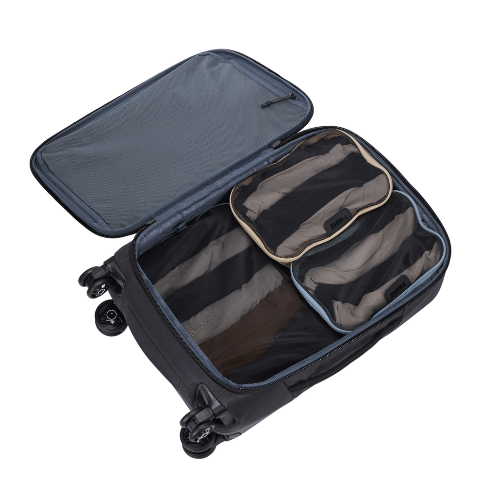 Thule packing cube set gentle beige