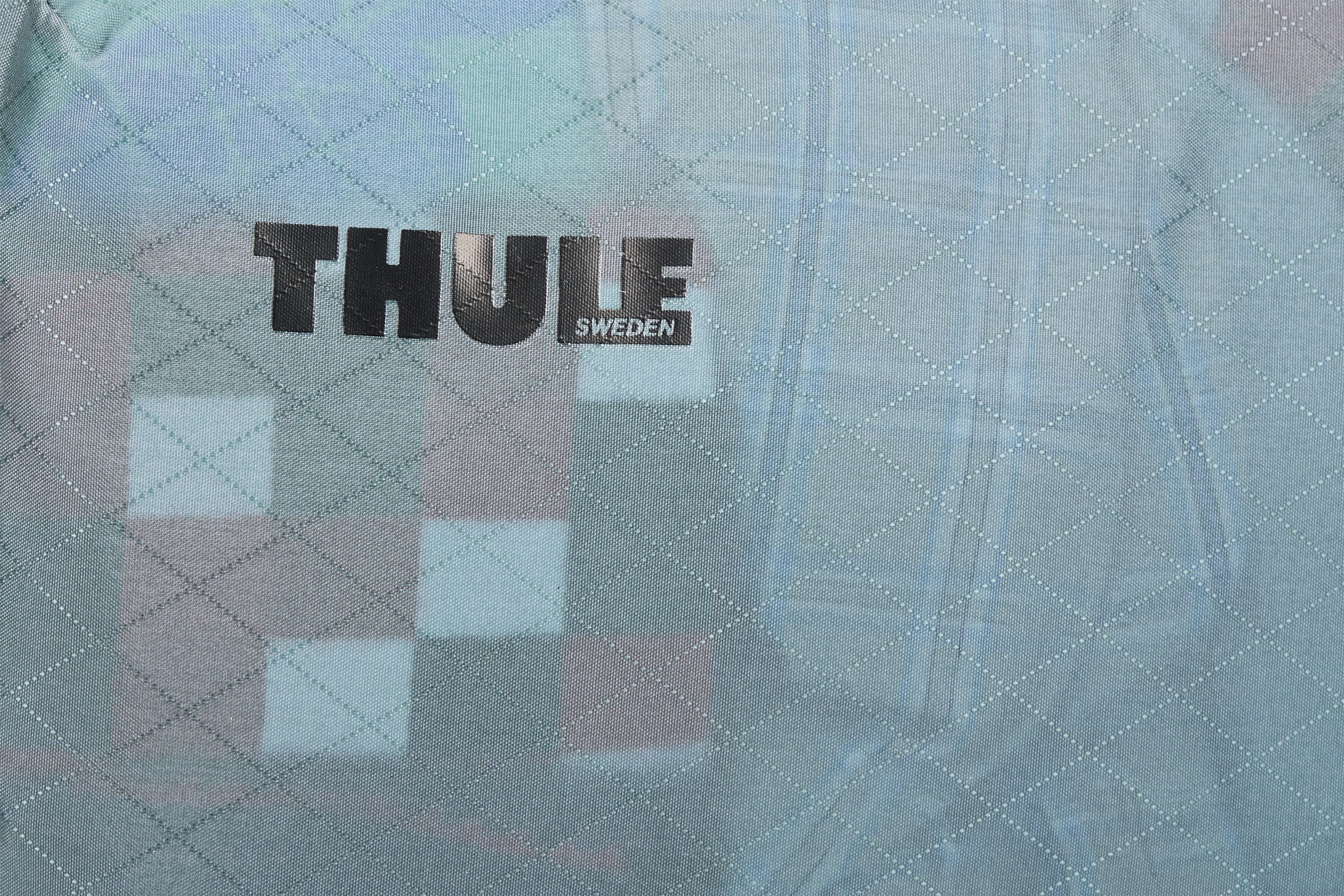 Thule compression packing cube small pond gray