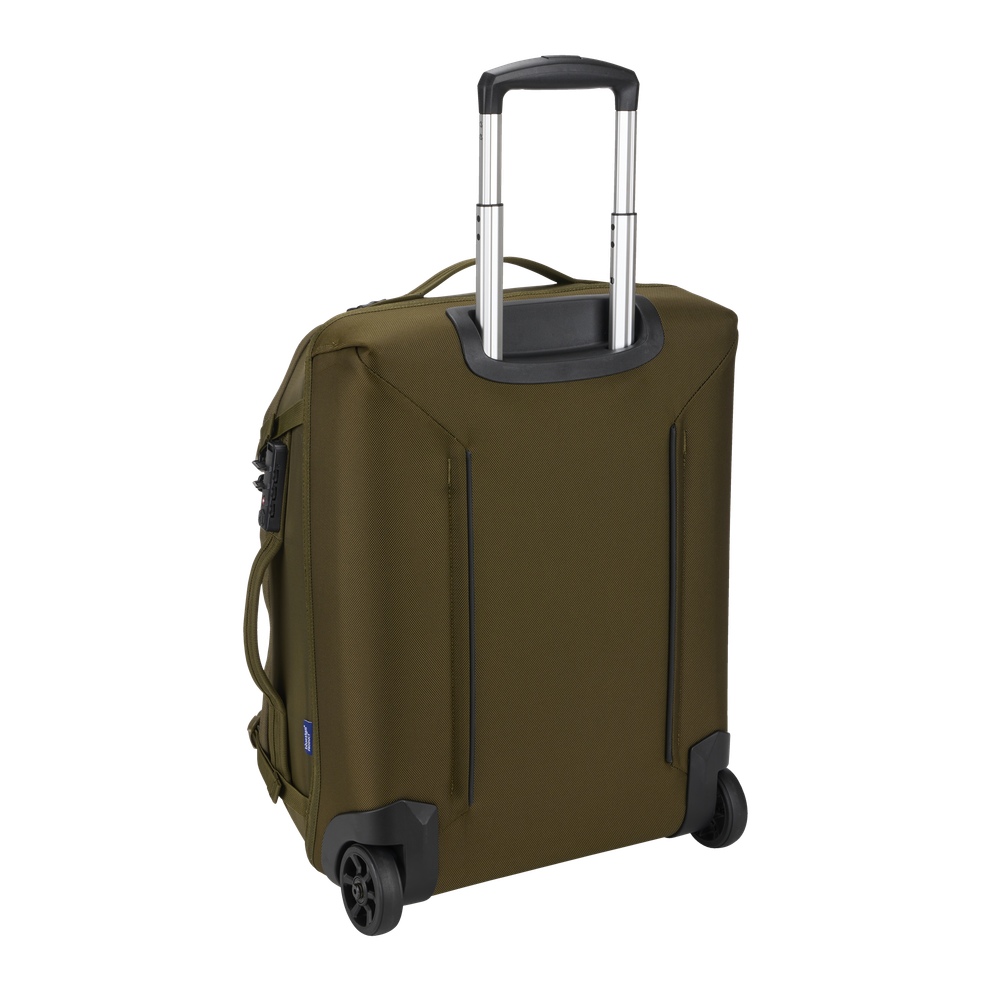 Thule EnRoute 2-wheel widebody carry on natural green