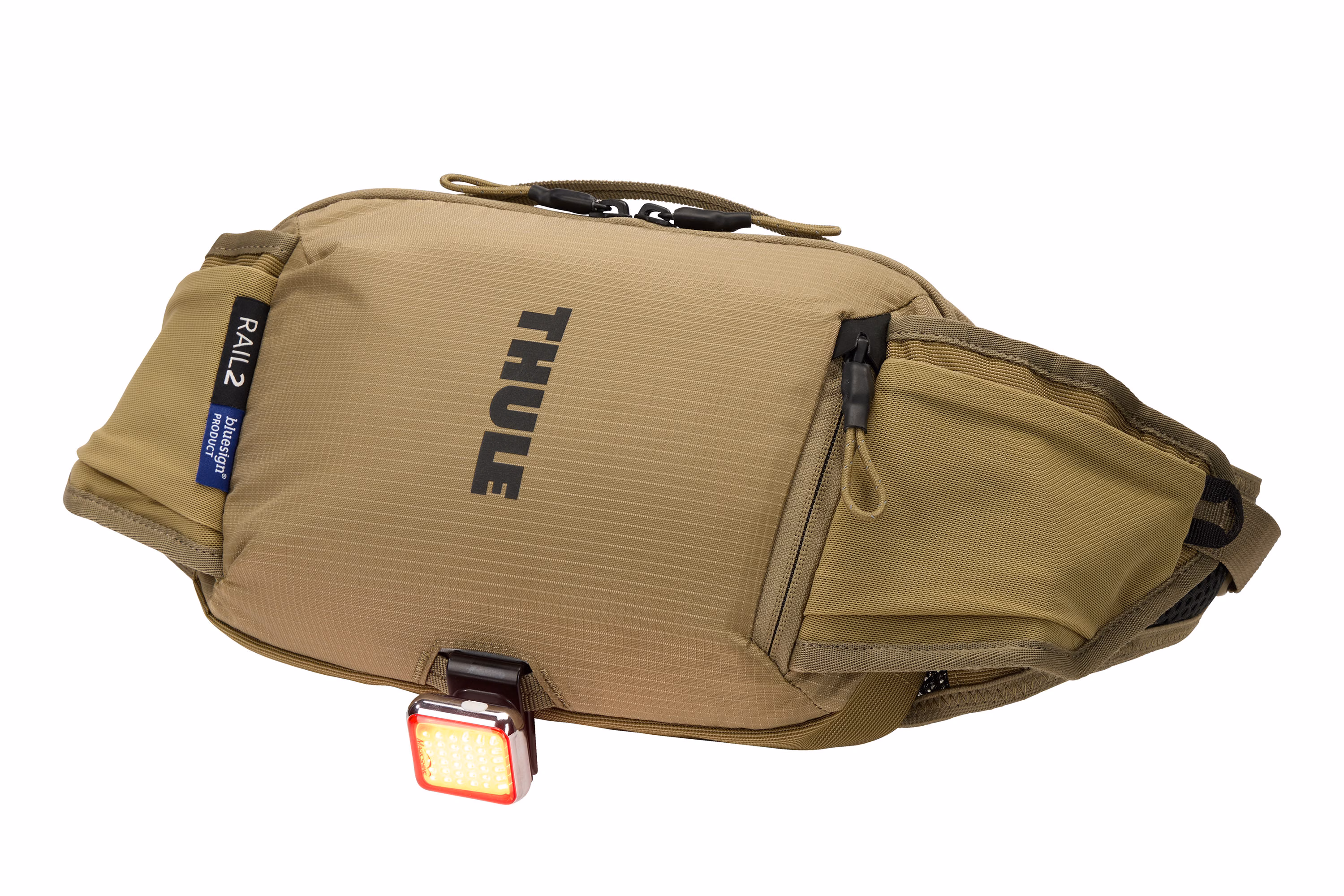 Thule Rail hip pack 2L