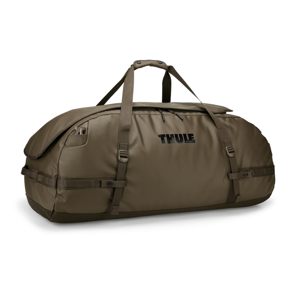 Thule Chasm 130L duffel deep khaki