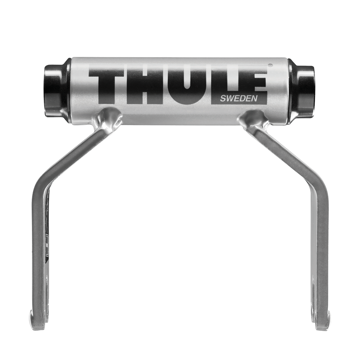 Thule Thru-Axle Adapter 15mm x 110mm Boost axle adapter 15mm x 110mm boost silver