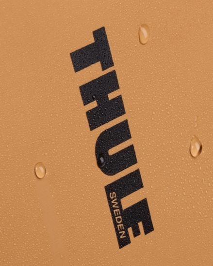 Thule Chasm imperméable avec tissu InLock 25L avec gouttes d'eau