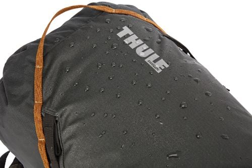 Thule Stir 35L coated nylon fabric