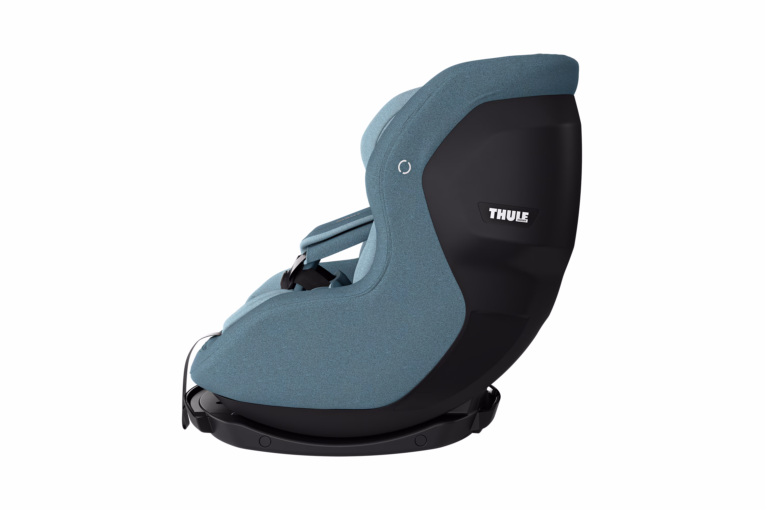 Thule Elm toddler car seat mid blue feature