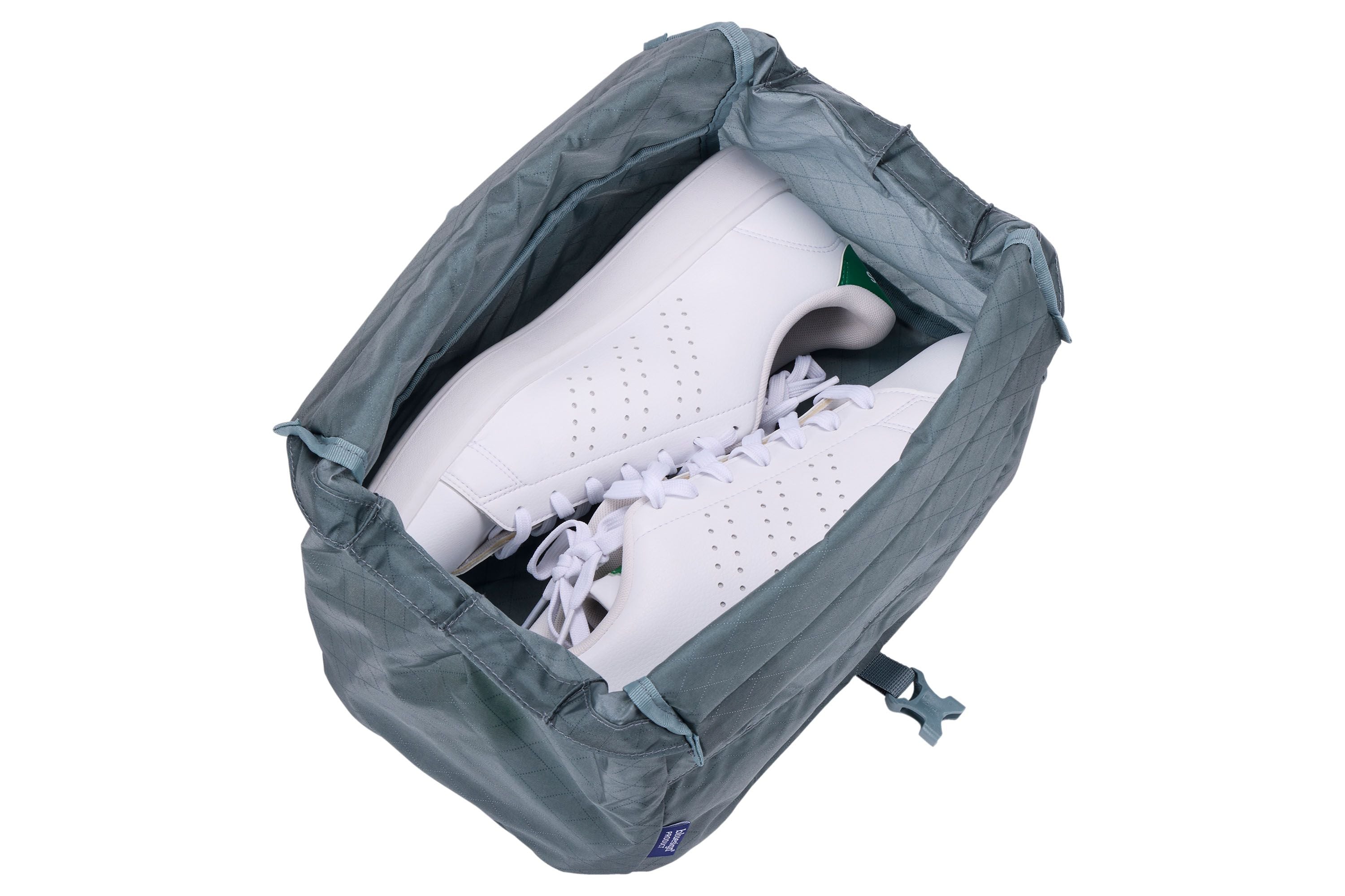 Thule travel shoe bag pond gray