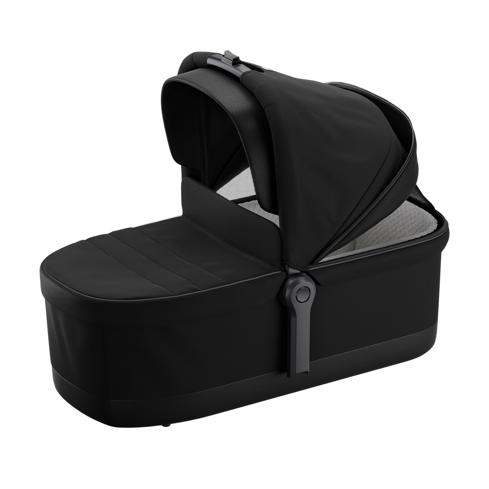Thule Sleek Bassinet bassinet black on black