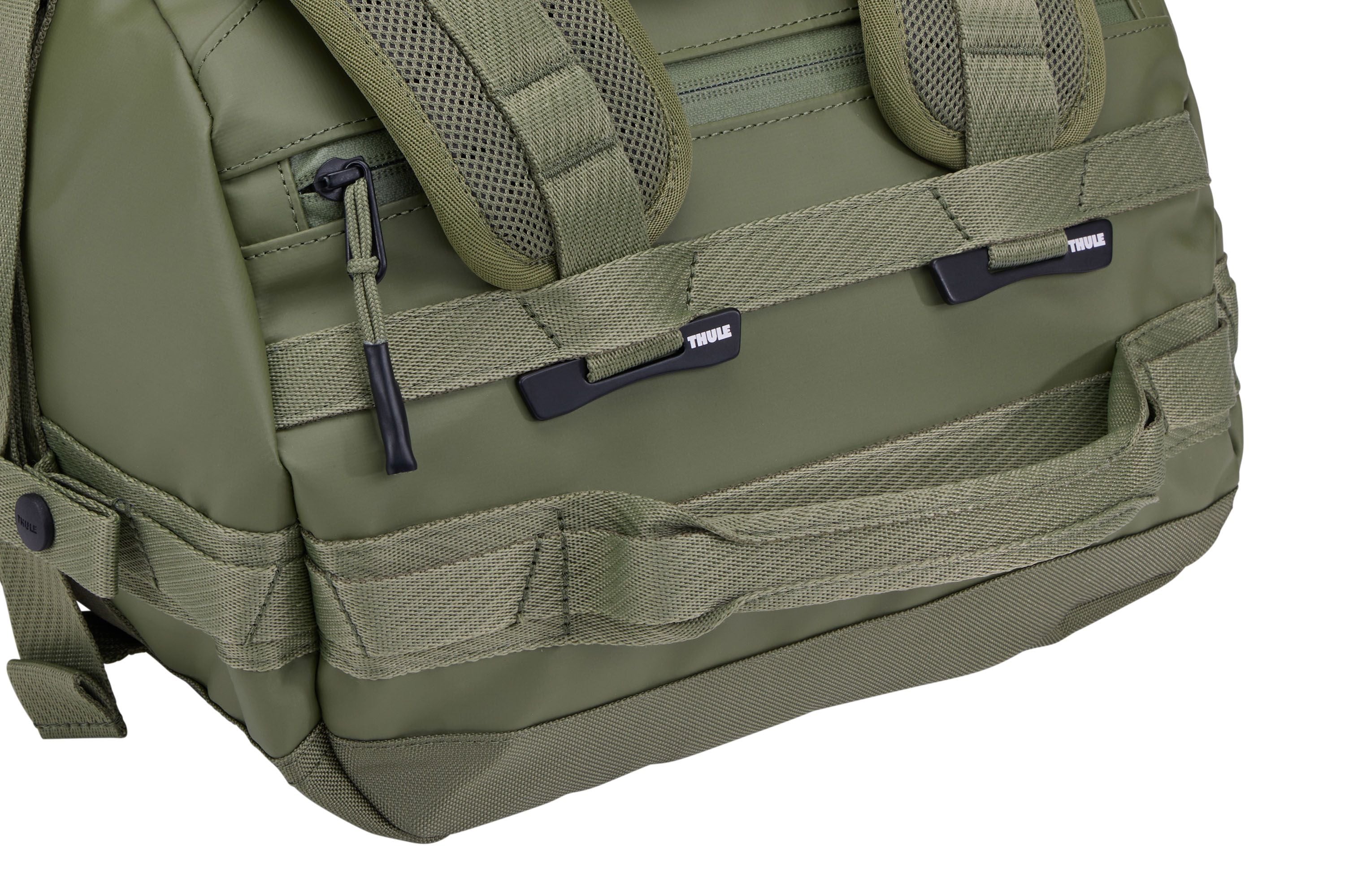 Thule Chasm 30L duffel olivine