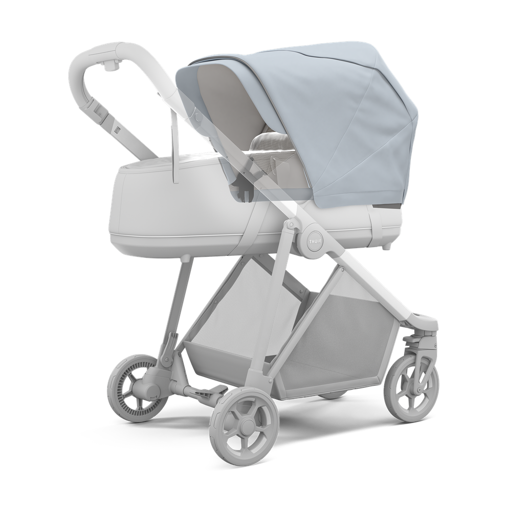 Thule Shine air purifier canopy stroller air purifier for baby