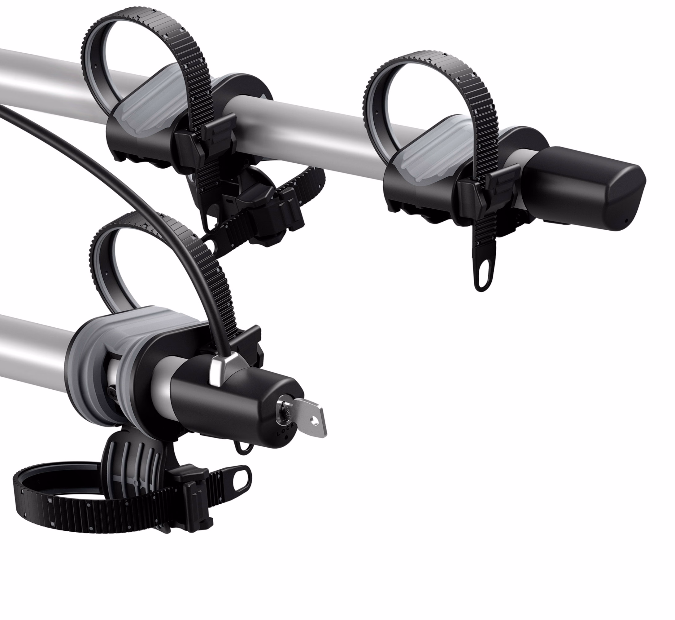 Thule Helium Pro 2 9042PRO lock