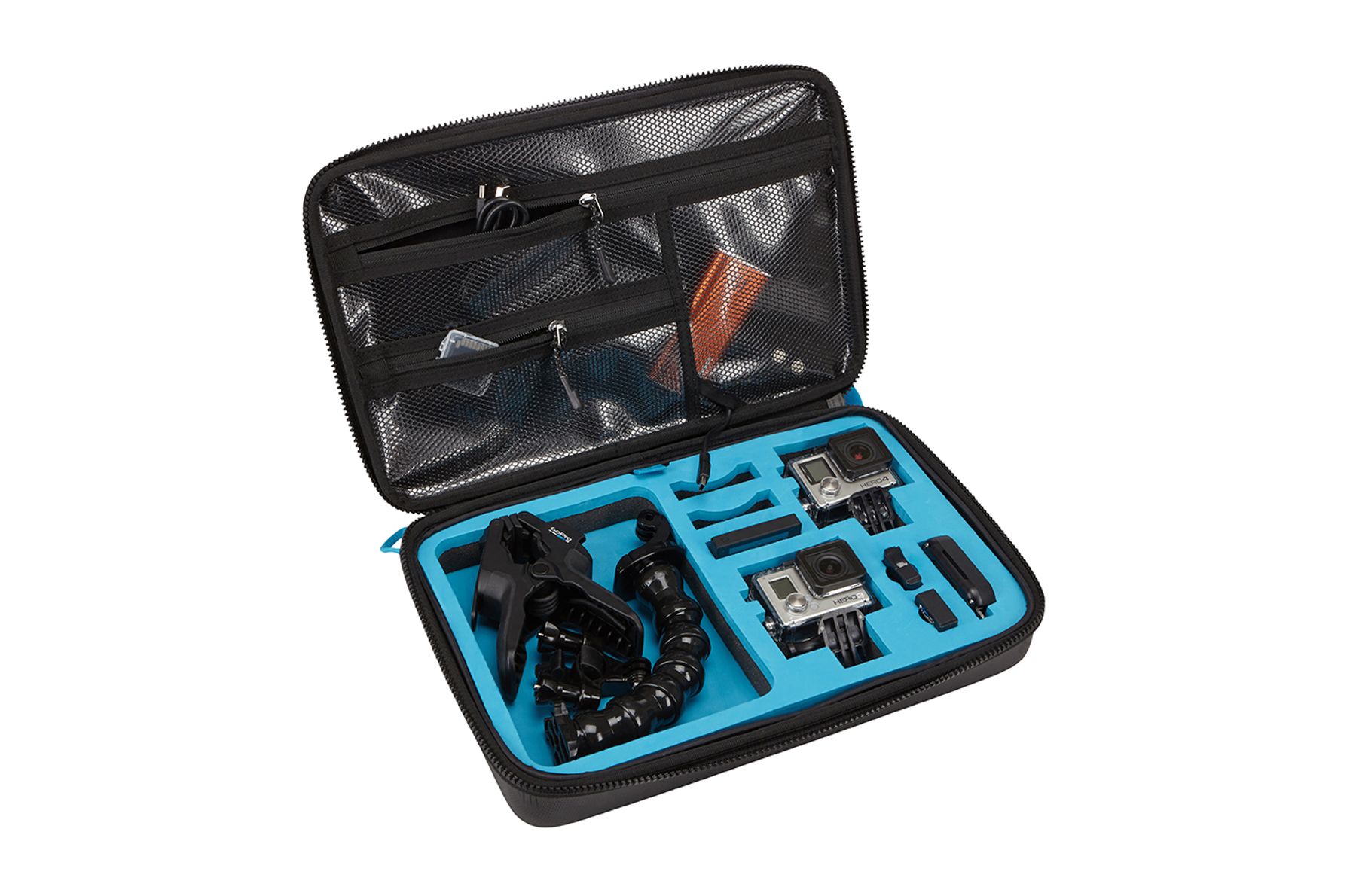 thule legend gopro advanced case