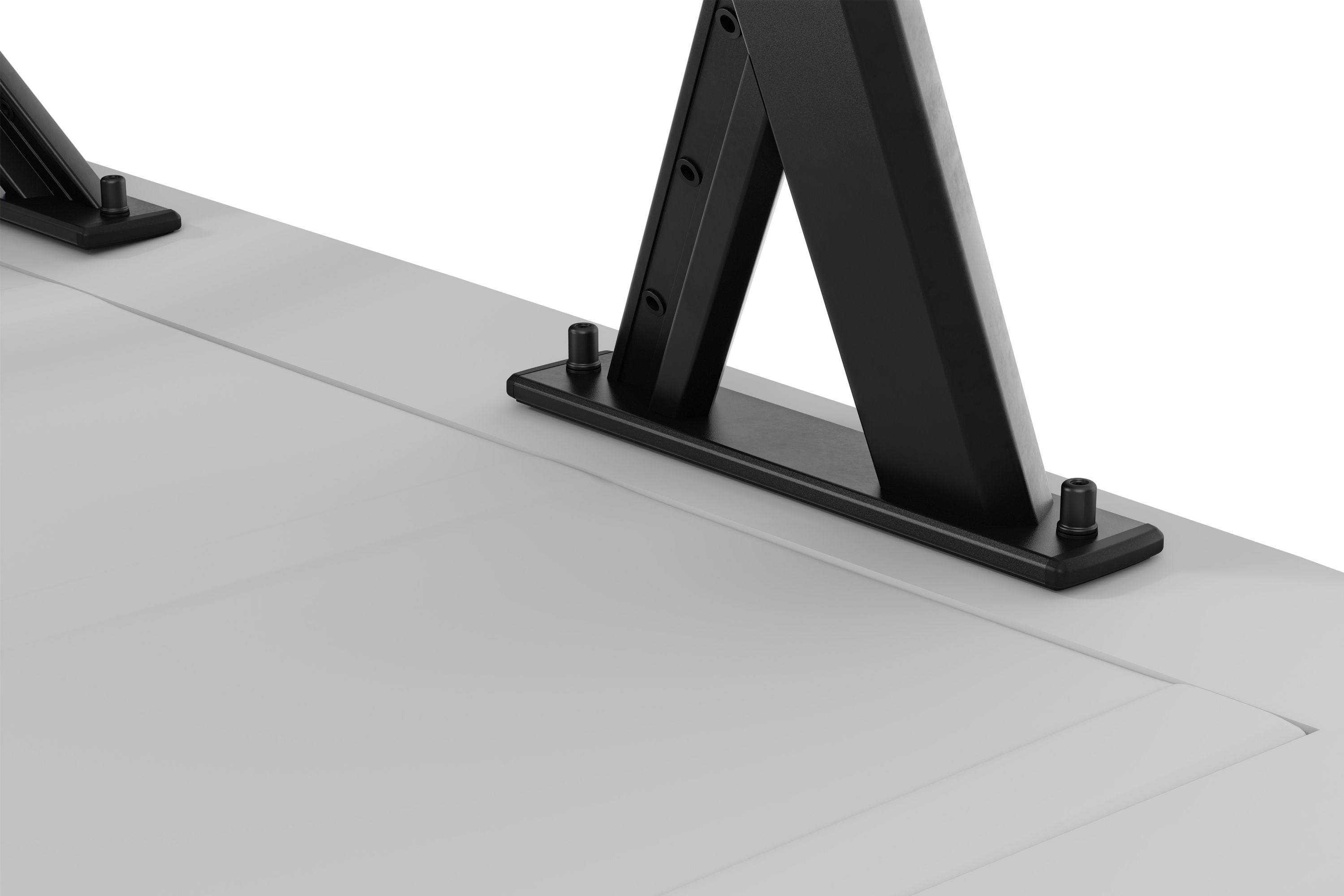 Thule Xscape tonneau tower feature