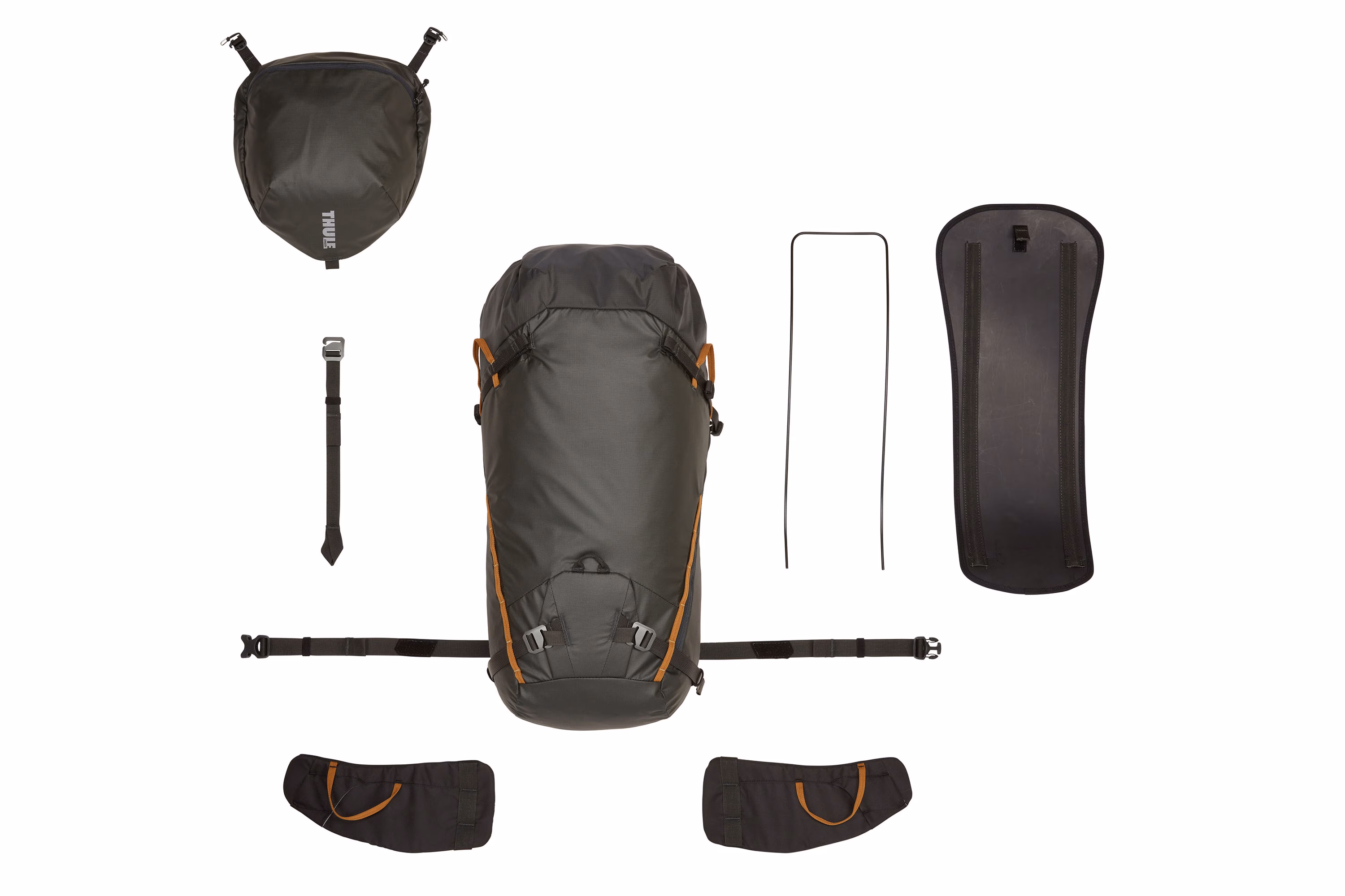 Thule Stir 40L 3204502 removable items