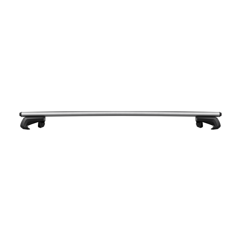 Thule SmartRack XT AluminiumBar 118 cm complete roof rack system