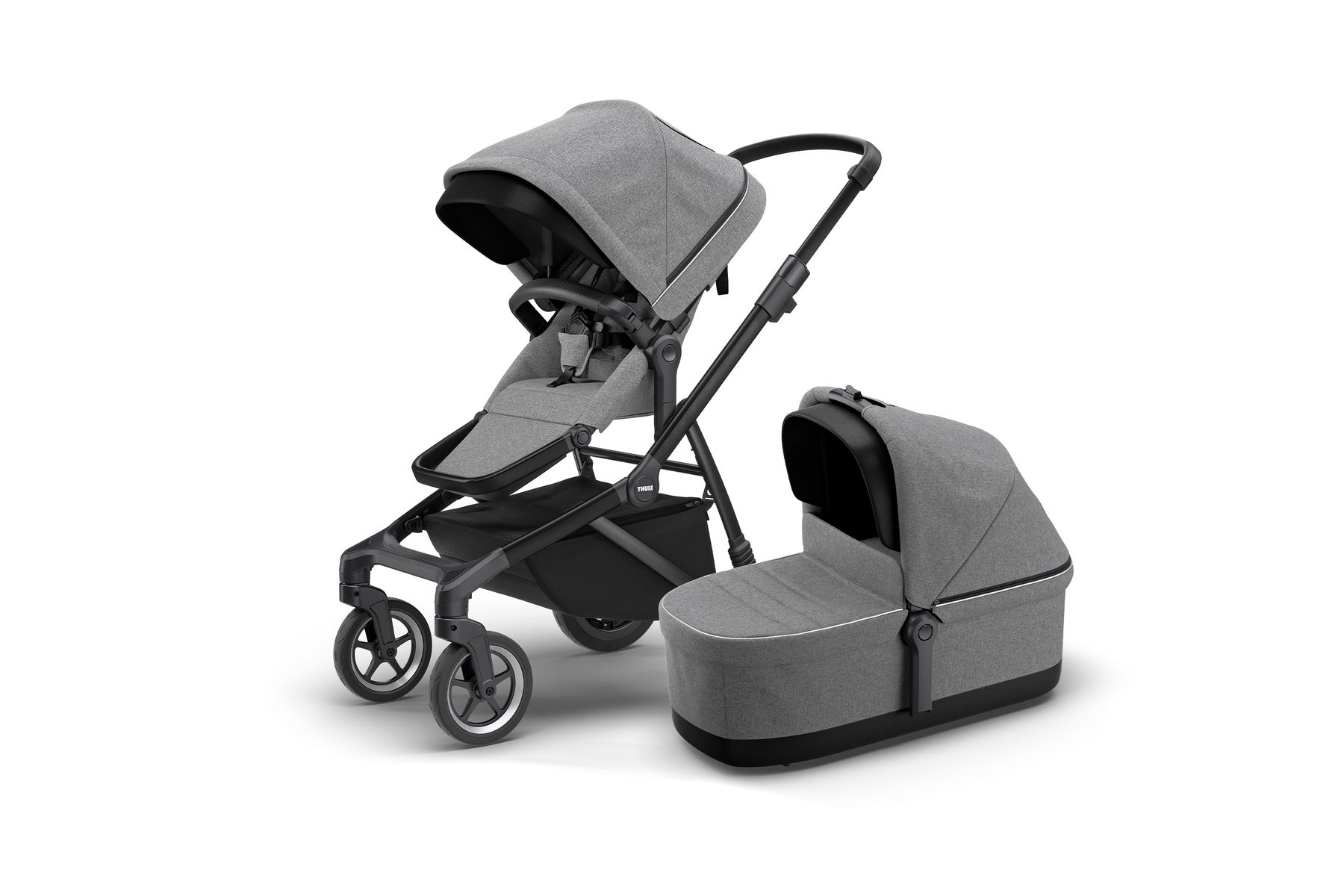 kinderwagen thule sleek