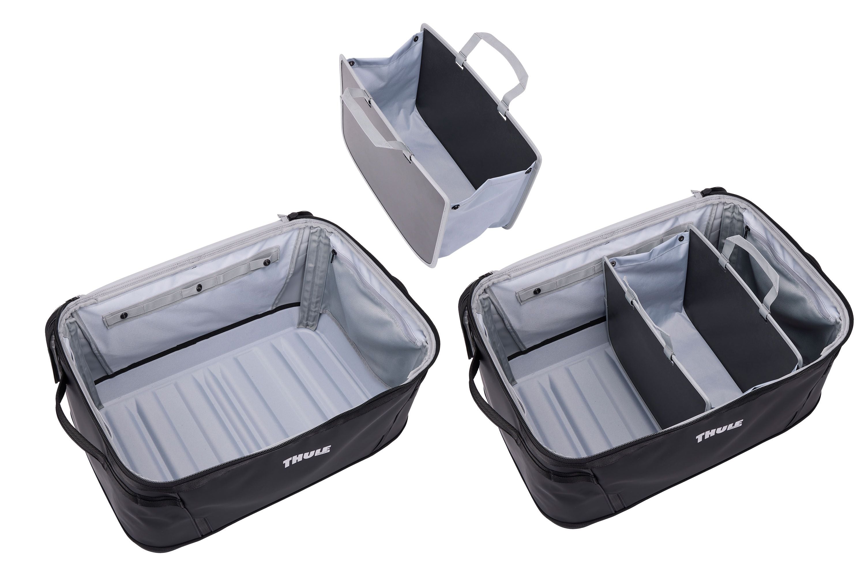 Thule Chasm gear haulers 80L black