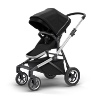 Thule Sleek city stroller aluminium/midnight black