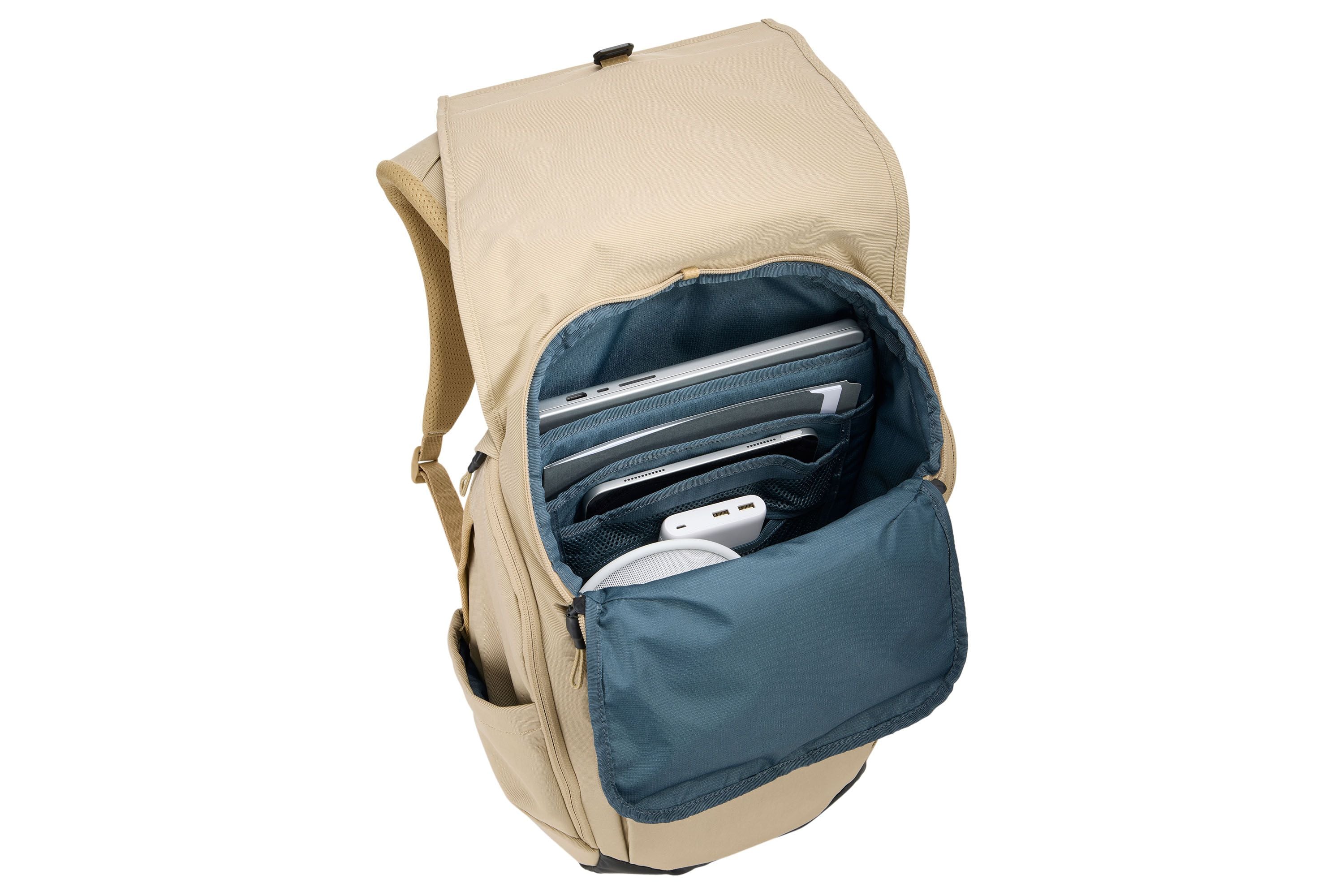 Thule Paramount backpack 27L gentle beige