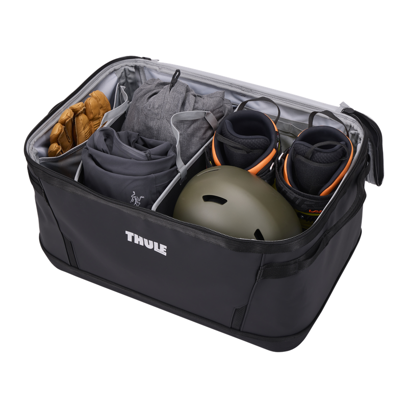 Thule Chasm gear hauler 80L black