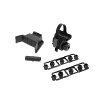 Thule Forkmount Adapter Kit Thru Axle forkmounted adapter kit thru axle black