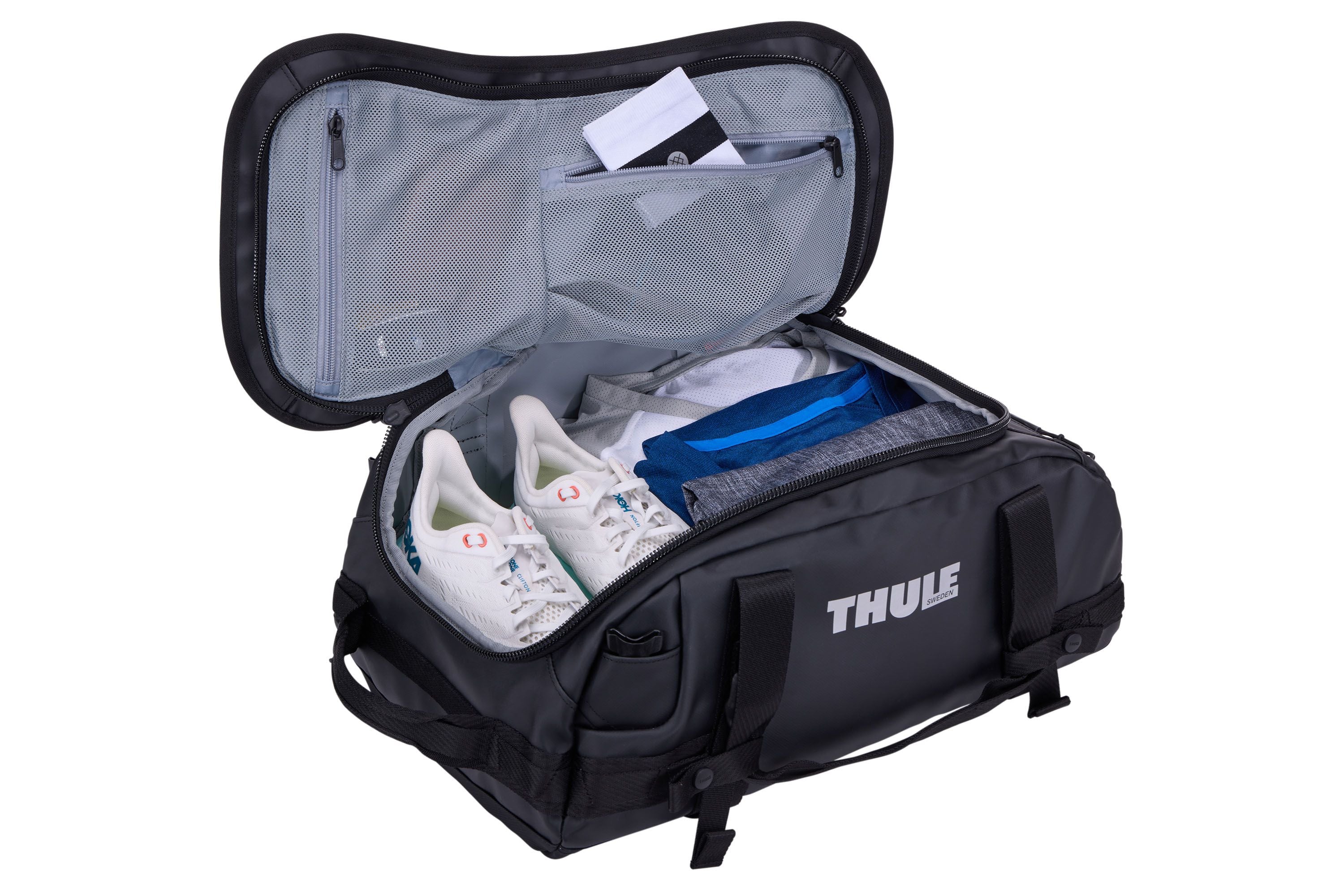 Thule Chasm 30L duffel black