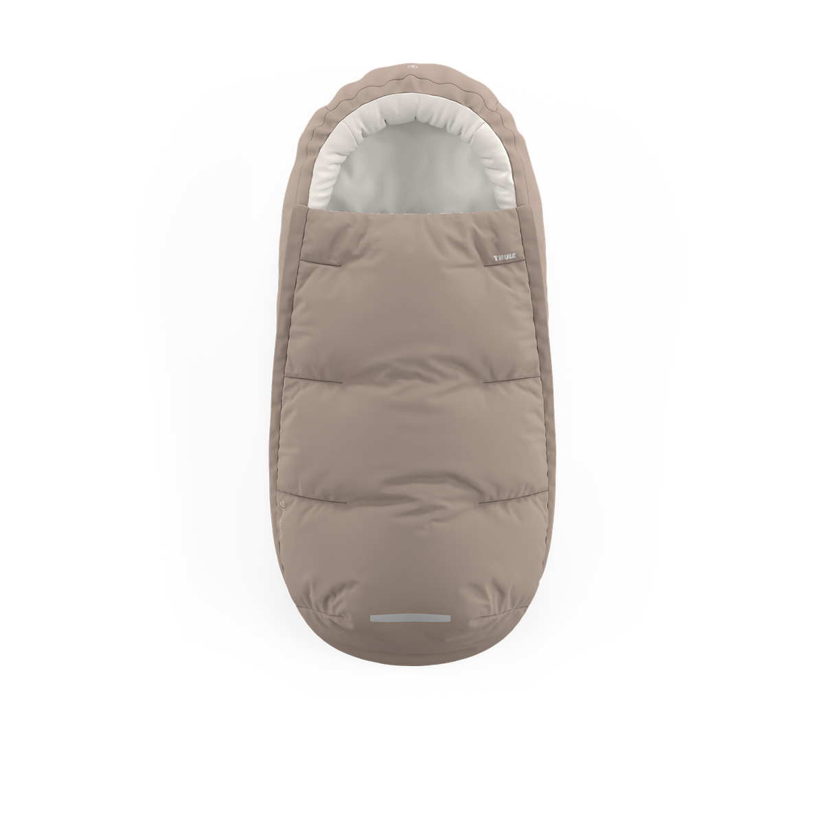 Thule Elements high-performance footmuff S natural beige