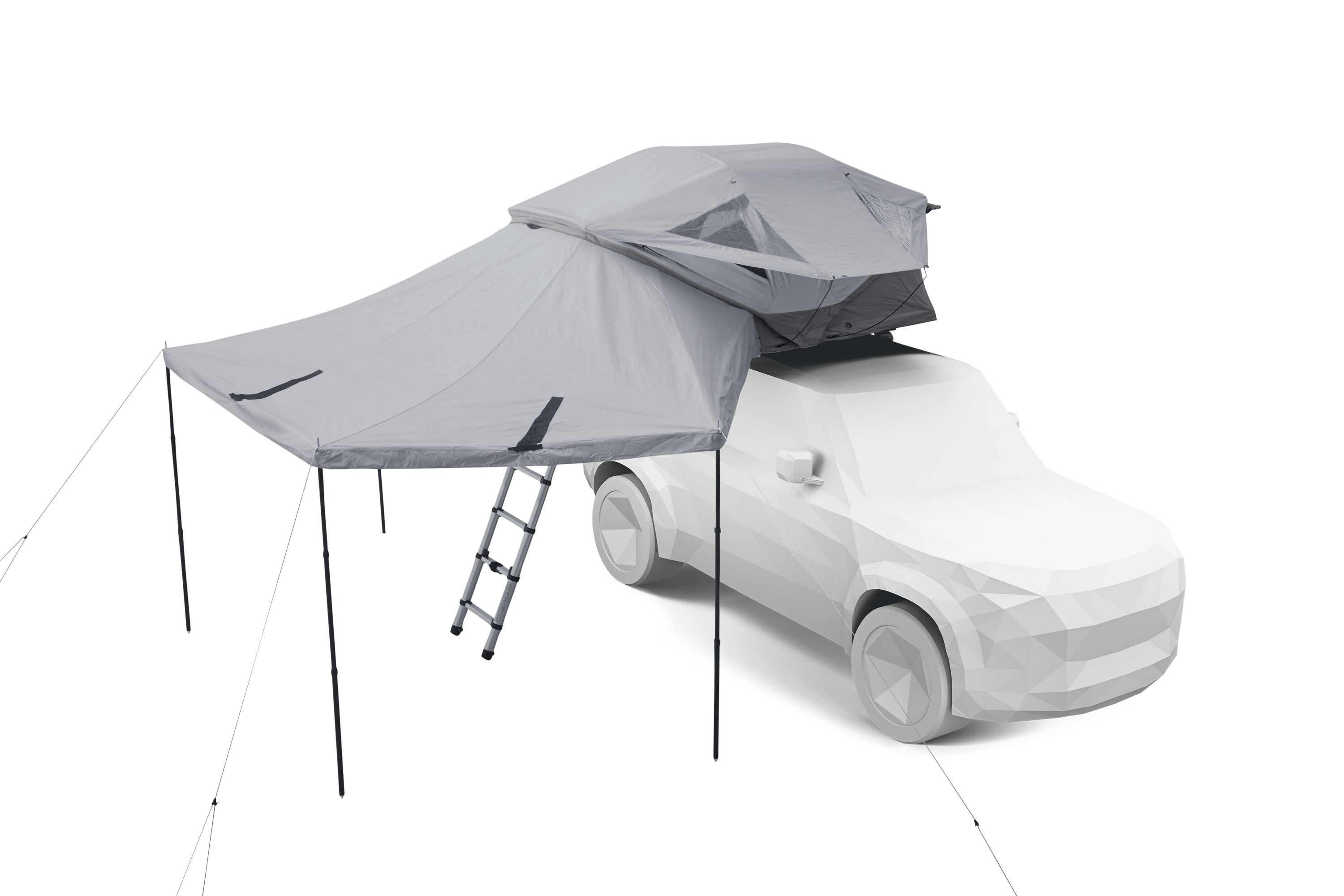Thule Approach awning 2 feature