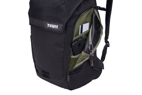 Thulke Paramount commute bike backpack 28L feature