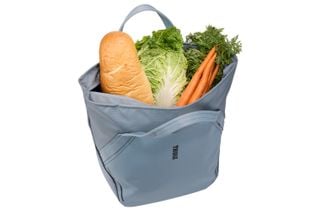 Thule Chasm tote with InLock 25L mid blue