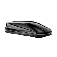 Thule Touring M roof box black matte